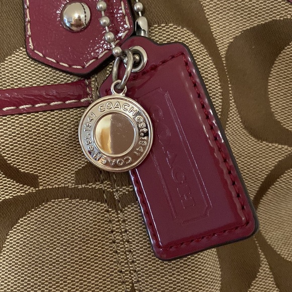 Coach purse - Picture 3 of 16